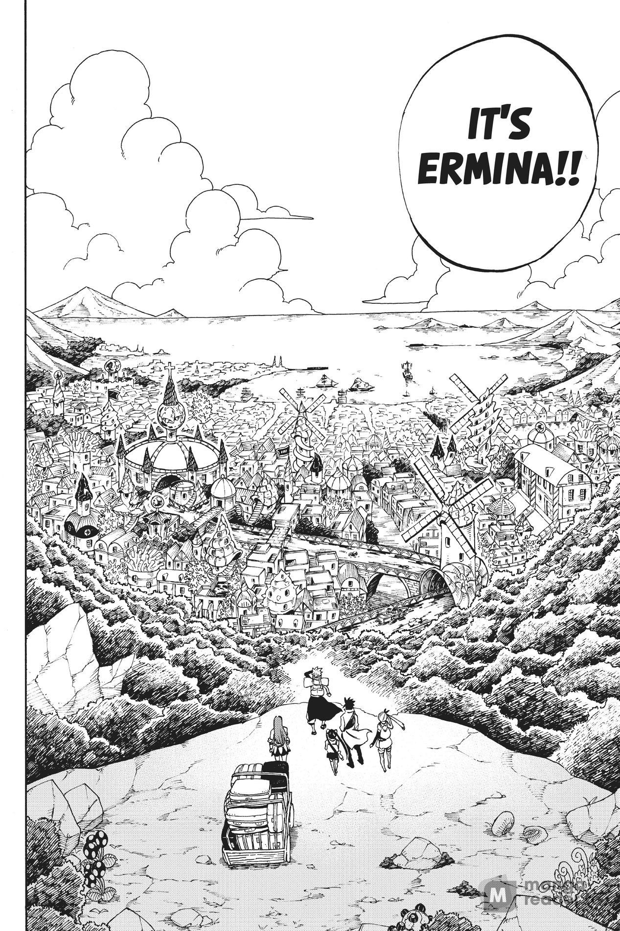 Fairy Tail: 100 Years Quest, Chapter 3 image 16